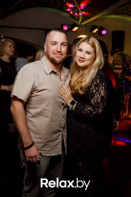 Новогодние вечеринки, фото № 14