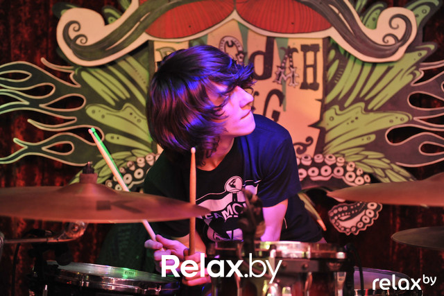 Вечеринка в баре «Дуда Кинг», фото № 32