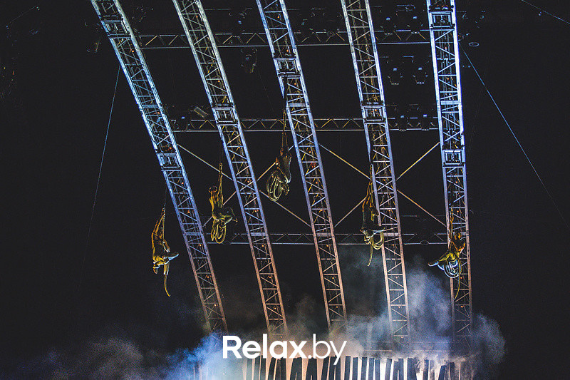 Cirque du Soleil "Quidam", фото № 149