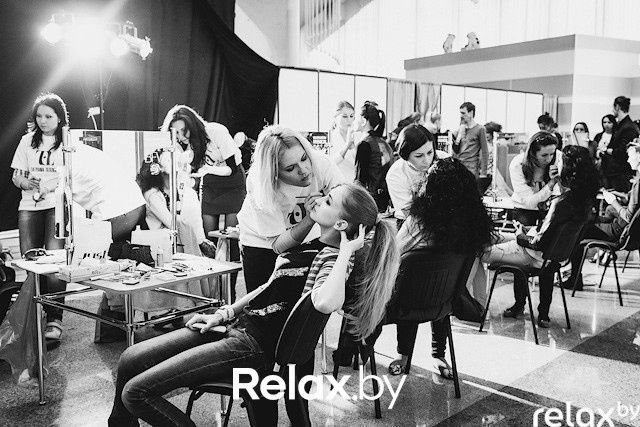 Backstage Belarus Fashion Week, фото № 132