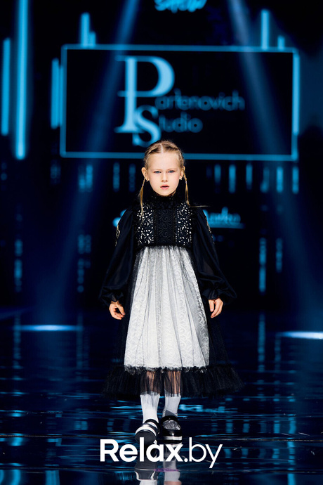 IMG Fashion Show: Lenfant, Parfenovich Studio, Makovka, фото № 62