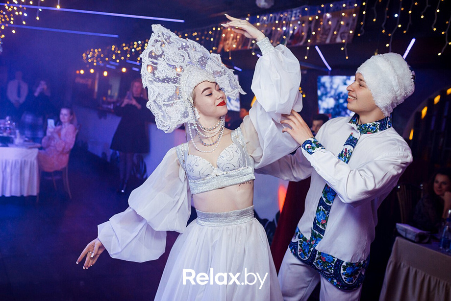 Новогодний борт «ROKAS», фото № 54