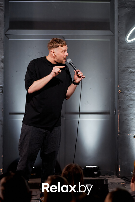 Сольный стендап-концерт Юры Кирдуна, фото № 94