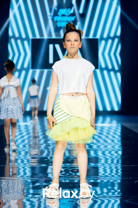 IMG Fashion Show: Choupette, IVA, Grigarovich, фото № 97