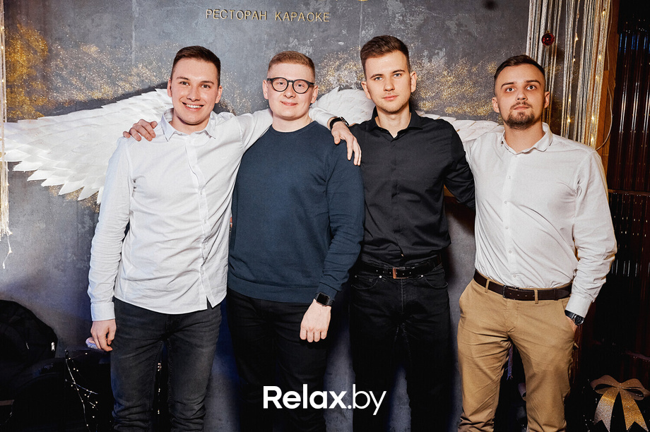 Новый год в Ангелах, фото № 172