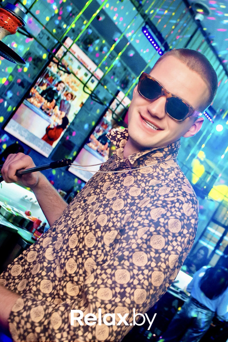 Выходные в GLASS BAR, фото № 1