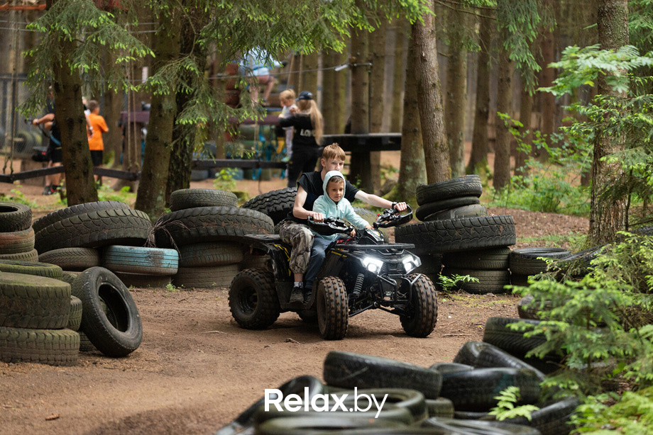 Выпускной в парке активного отдыха «Кольт», фото № 194