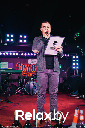 Stand-up club анонимных и находчивых, специальный гость Виталик Коломиец, фото № 79