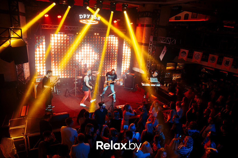 Концерт групп Контрабанда и Discowox, фото № 36