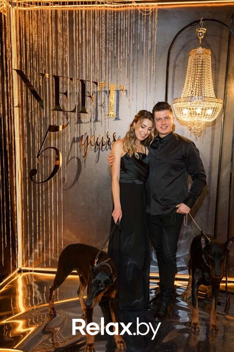 День рождения лаунж-ресторана NEFT, фото № 54