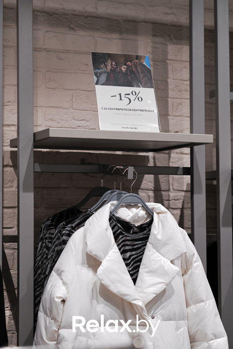 Открытие SAVAGE, фото № 4