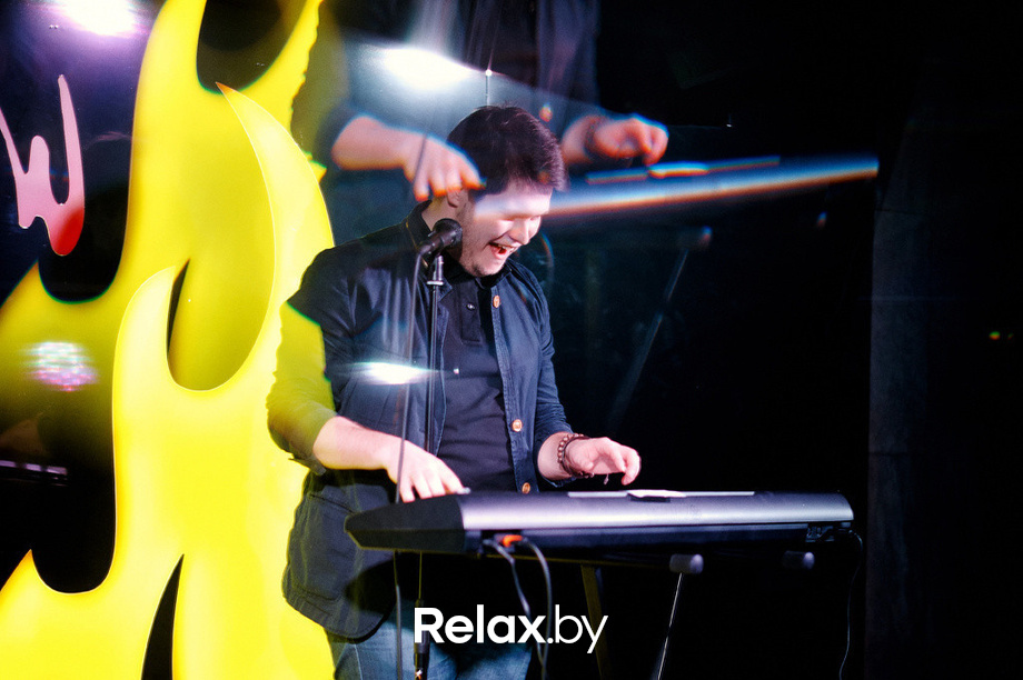 ЧЕРНЫЙ СТЕНДАП НА ЧЕРНЫЙ ДЕНЬ, фото № 113