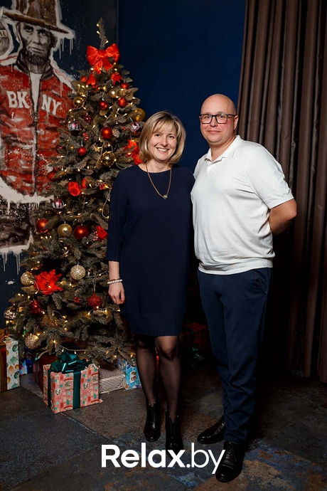 Новогодний Бруклин, фото № 56