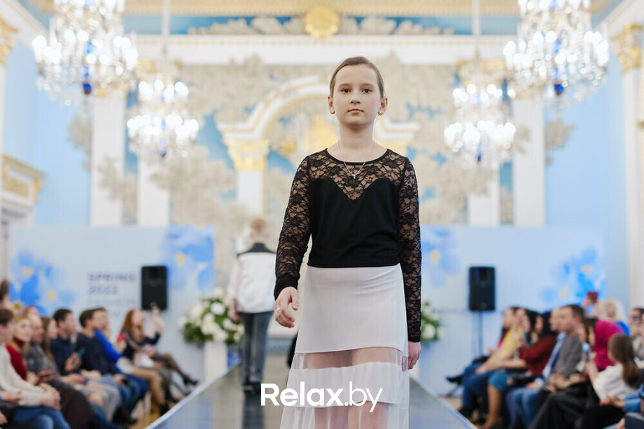 KIDS' PODIUM на FASHION SHOW SPRING 2022, фото № 143