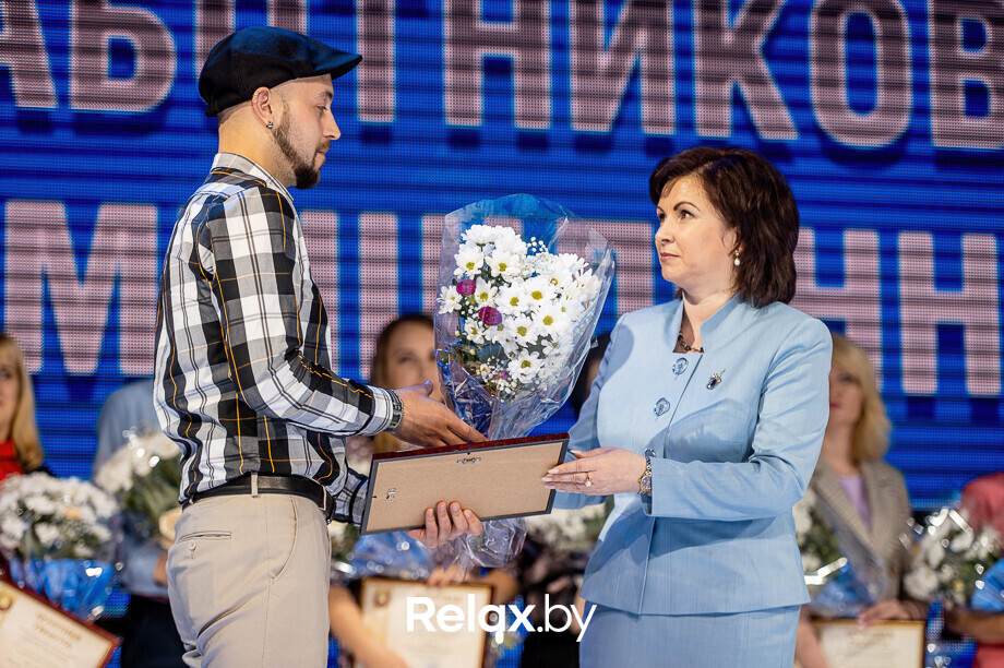 День работников лёгкой промышленности Беларуси, фото № 225