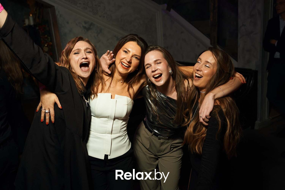 Новогодний корпоратив, фото № 115