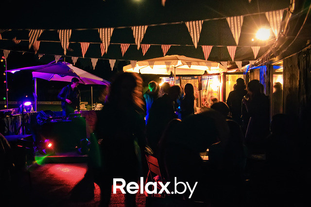 DJ Shelter - Открытие Терассы, фото № 36