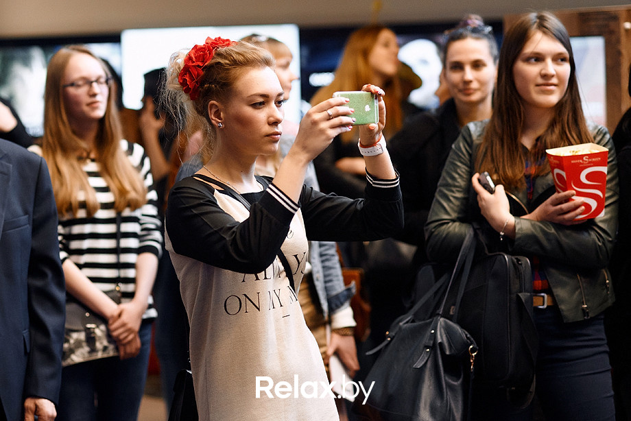 Рекламная игра «Рули в кино», фото № 44