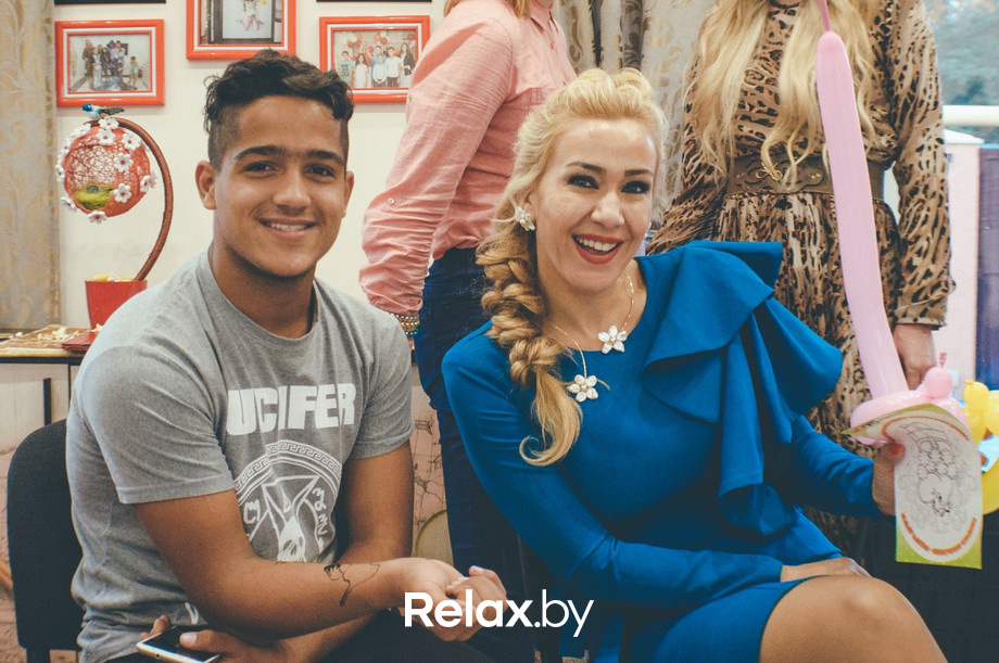 Благотворительное мероприятие для детей-сирот детского дома №7, фото № 16