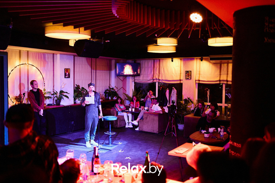 Поэтический вечер, фото № 173