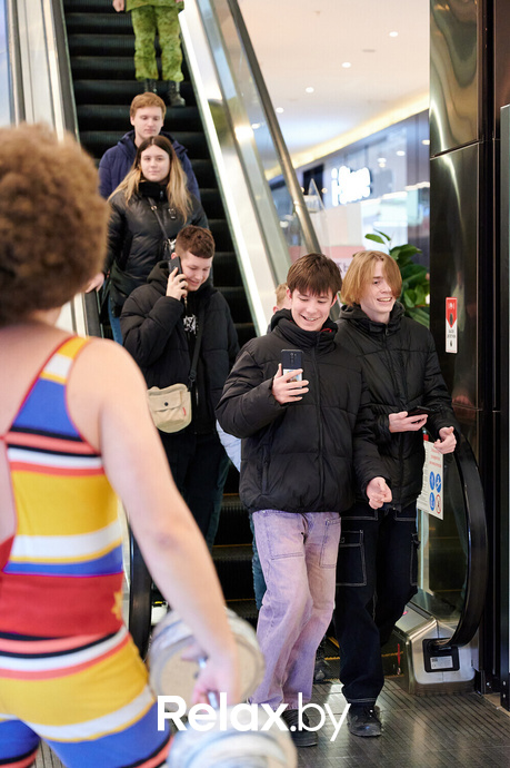 23 февраля в ТРЦ Galleria Minsk, фото № 116