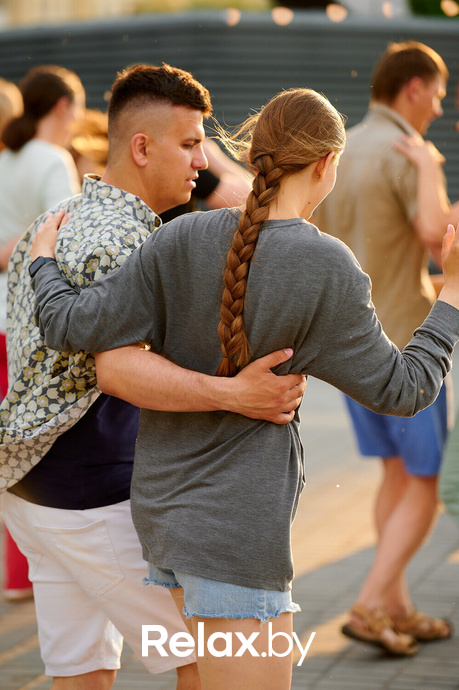 Танцы на крыше, фото № 104