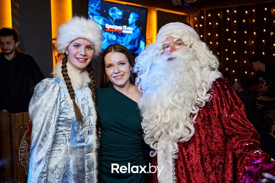 Новогодний корпоратив, фото № 71