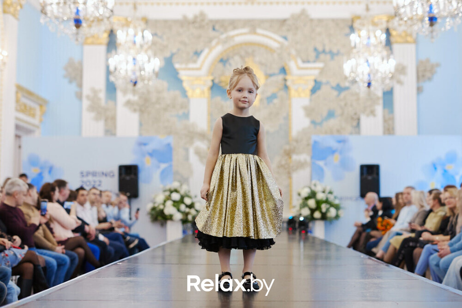 KIDS' PODIUM на FASHION SHOW SPRING 2022, фото № 302