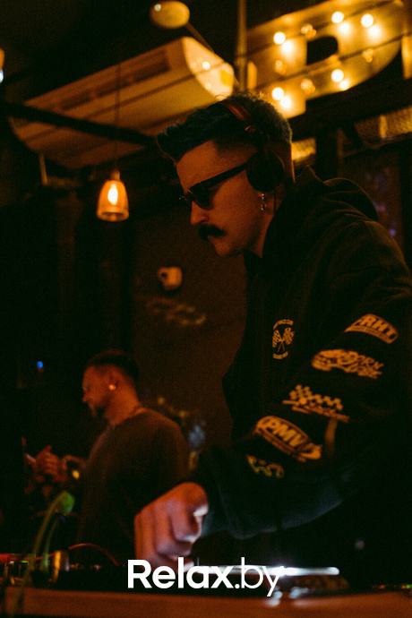 Вечеринка в PINKY, фото № 11