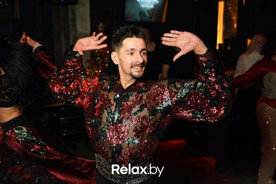 Новогодний корпоратив, фото № 80