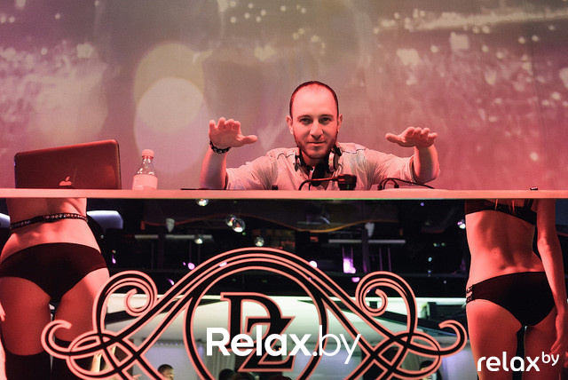 Как выглядят столичные Dj, фото № 8