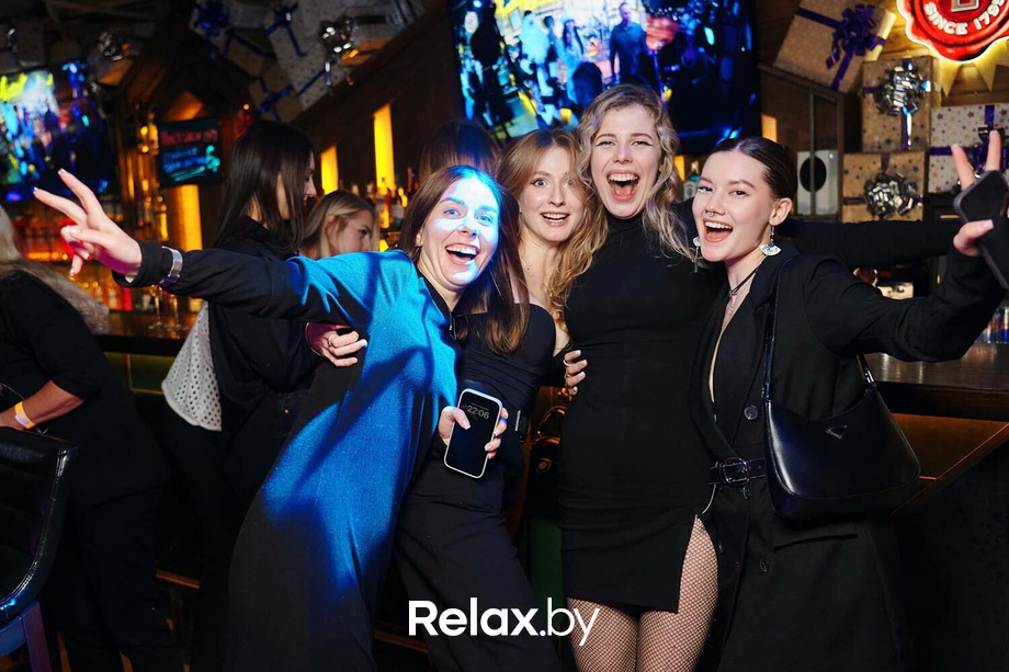 Новогодний корпоратив, фото № 53