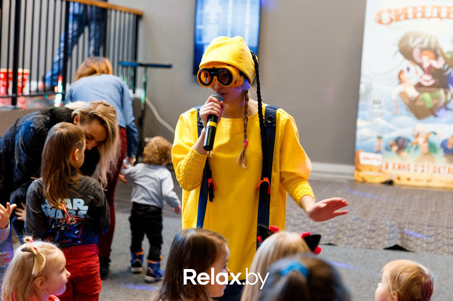 День рождения кинотеатра «Silver Screen (Galileo)», фото № 33