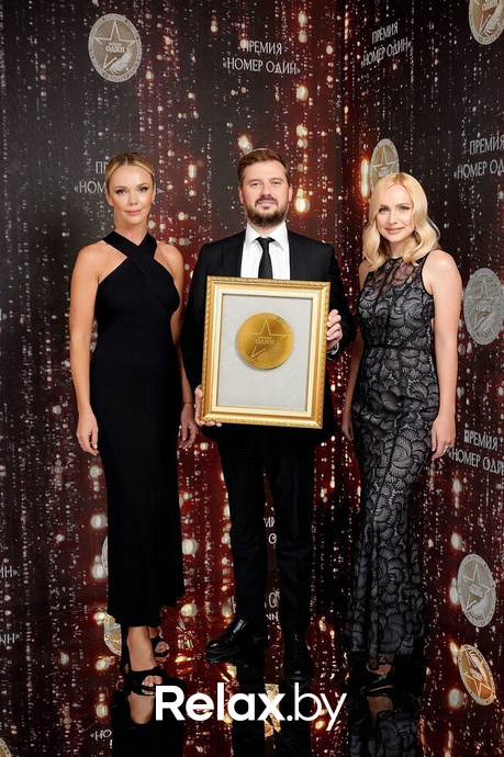 V юбилейная премия «Номер один», фото № 160