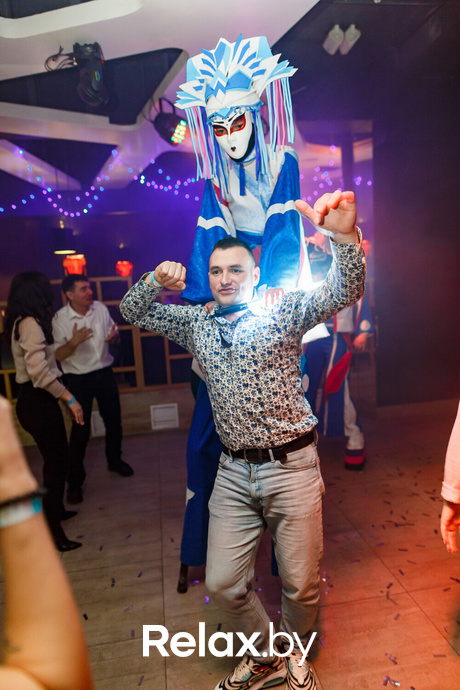 День Рождения гастро-клуба «Место», фото № 132