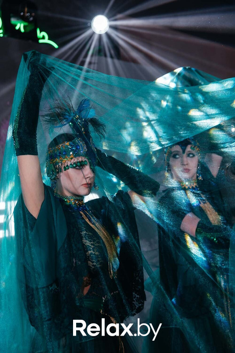 Открытие кальян-бара «Мята Лаунж»‎, фото № 186