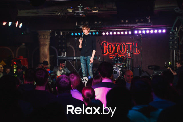 Stand up в баре "Койот"!, фото № 90