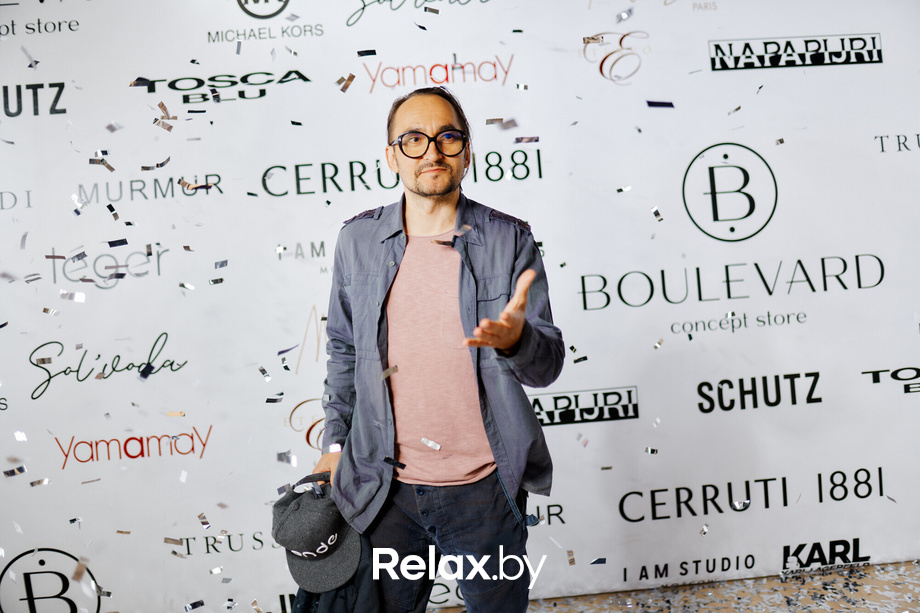 Открытие Boulevard Concept Store, фото № 11