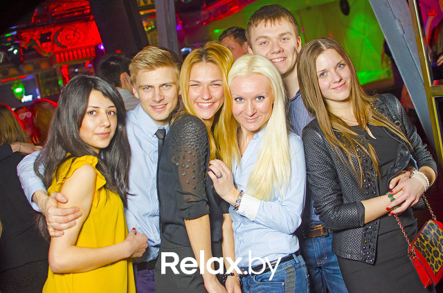 Madison: Экономфак Afterparty КВН, фото № 72