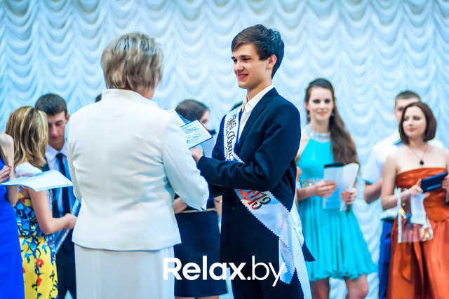 Выпускной хореографического колледжа, фото № 54