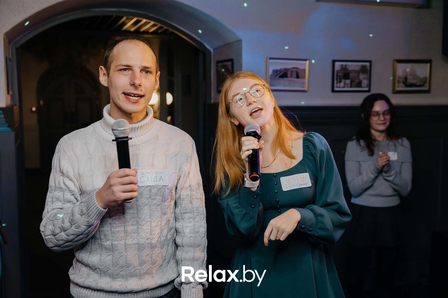 Новогодние вечеринки « Rustaveli», фото № 53