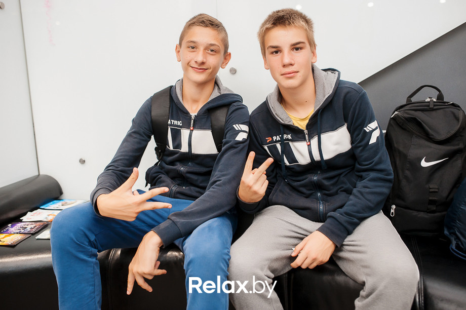 День Рождения «Silver Screen (Arena City)», фото № 6