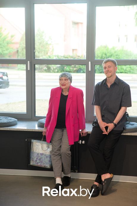 Закрытый показ фильма «Ради весны» к 110-летию балета «Весна священная», фото № 12