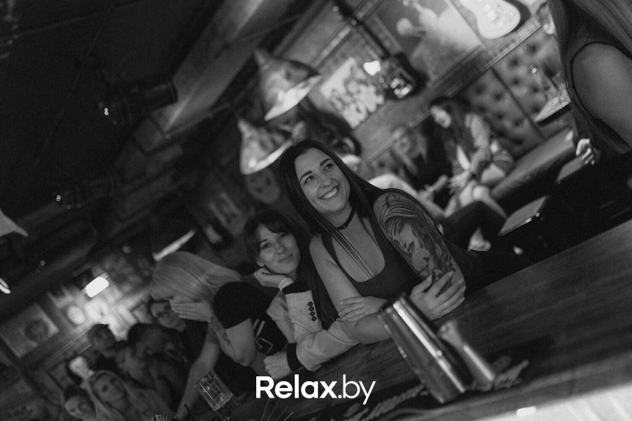 Переоткрытие бара «Red Head», фото № 100