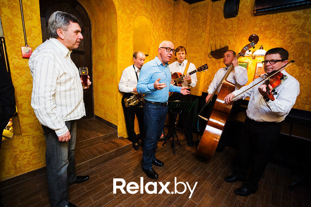 Открытие гастропаба "Добра пiвнiца", фото № 32