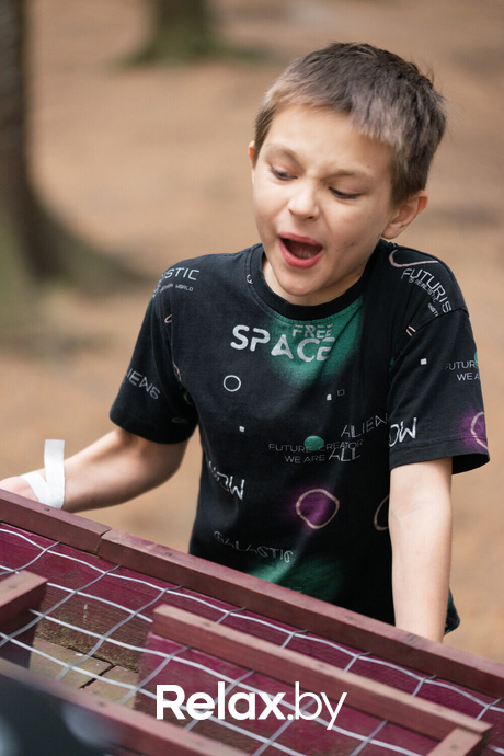 Выпускной в парке активного отдыха «Кольт», фото № 116