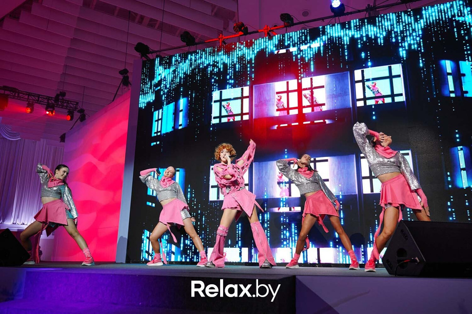 Благотворительный Васильковый бал, фото № 188