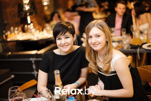 Новогодняя ночь в Café Netto, фото № 111