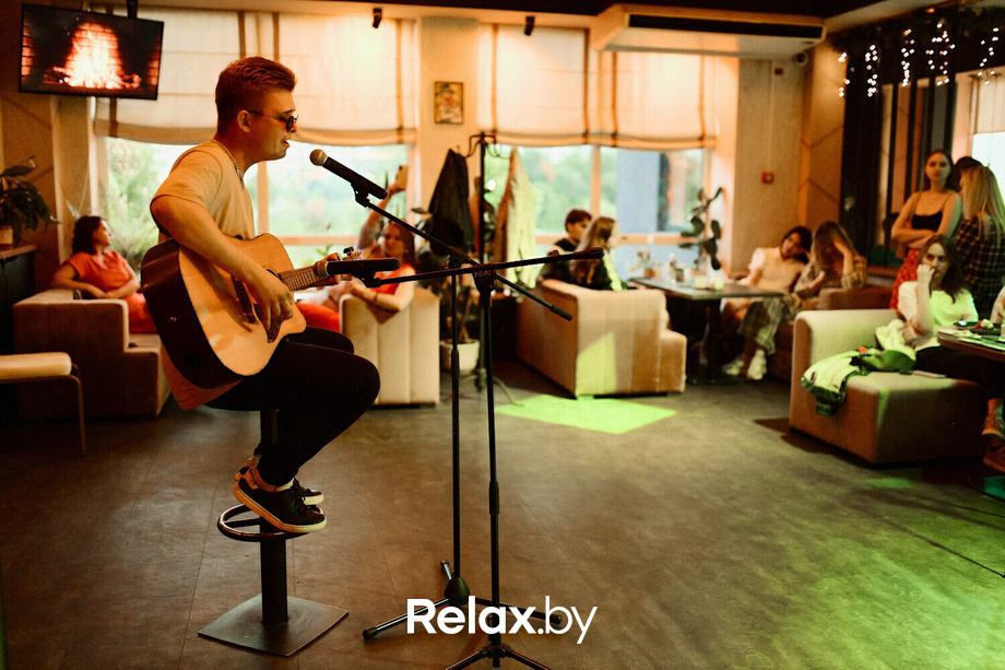 Поэтический вечер, фото № 98