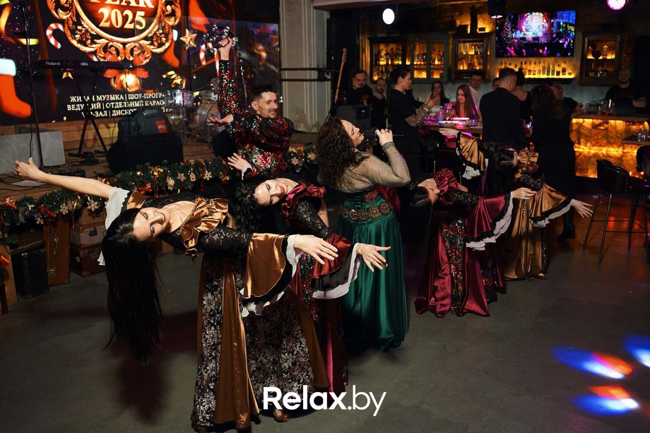 Новогодний Корпоратив, фото № 139